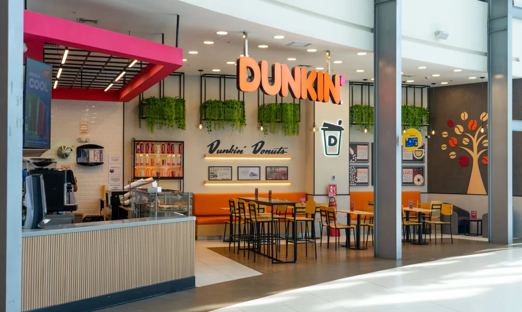 dunkin